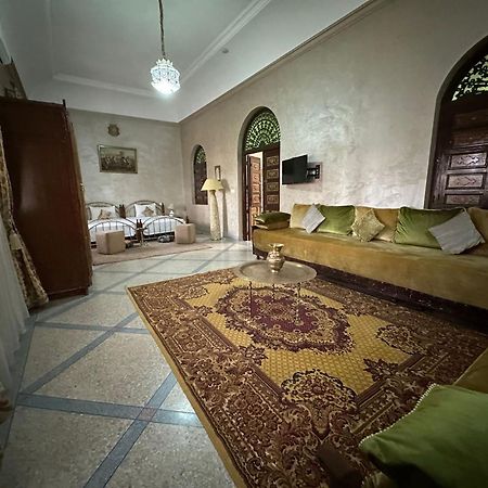 Готель Riad Annada Moulay-Lahsene Екстер'єр фото