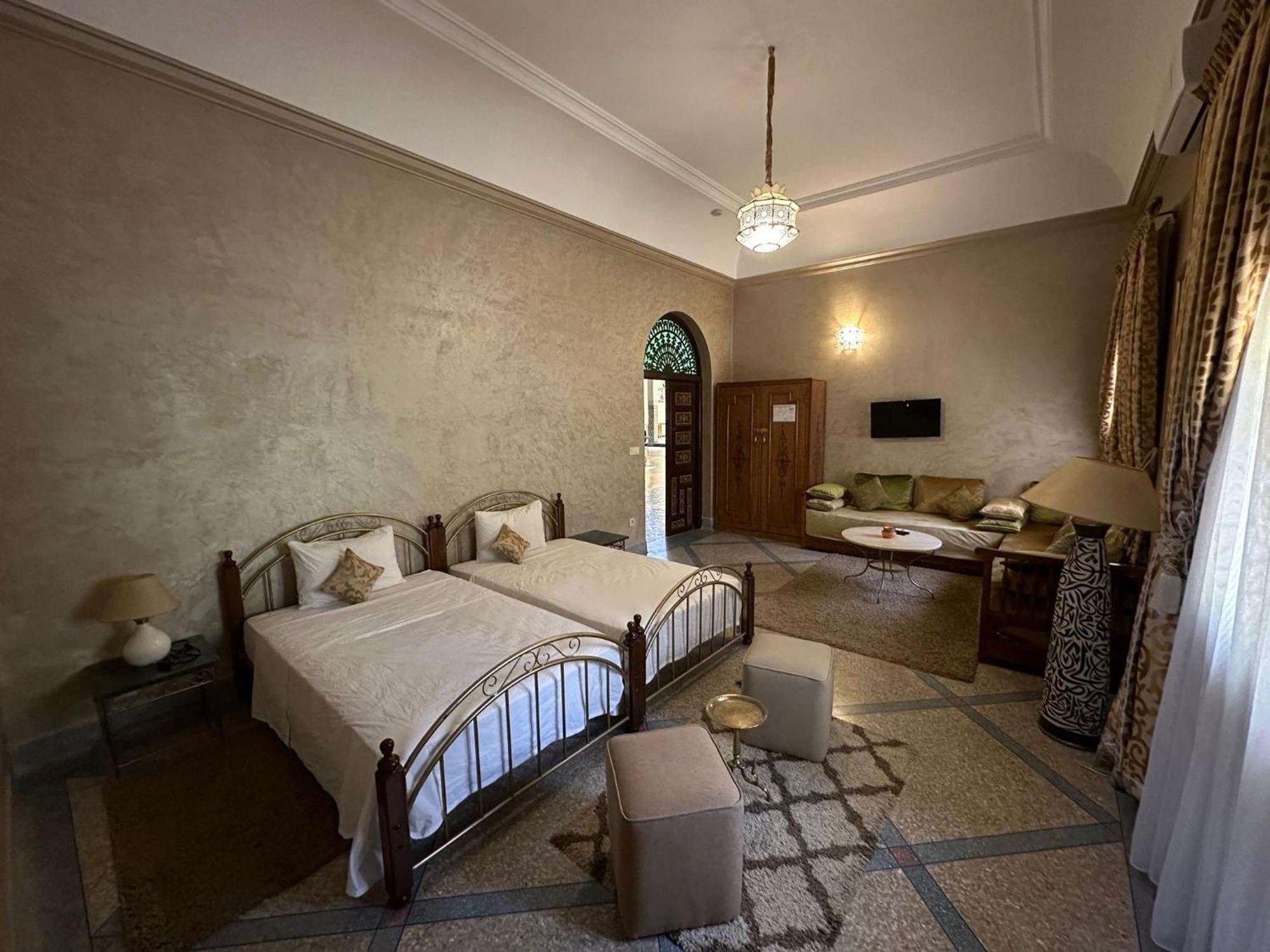Готель Riad Annada Moulay-Lahsene Екстер'єр фото
