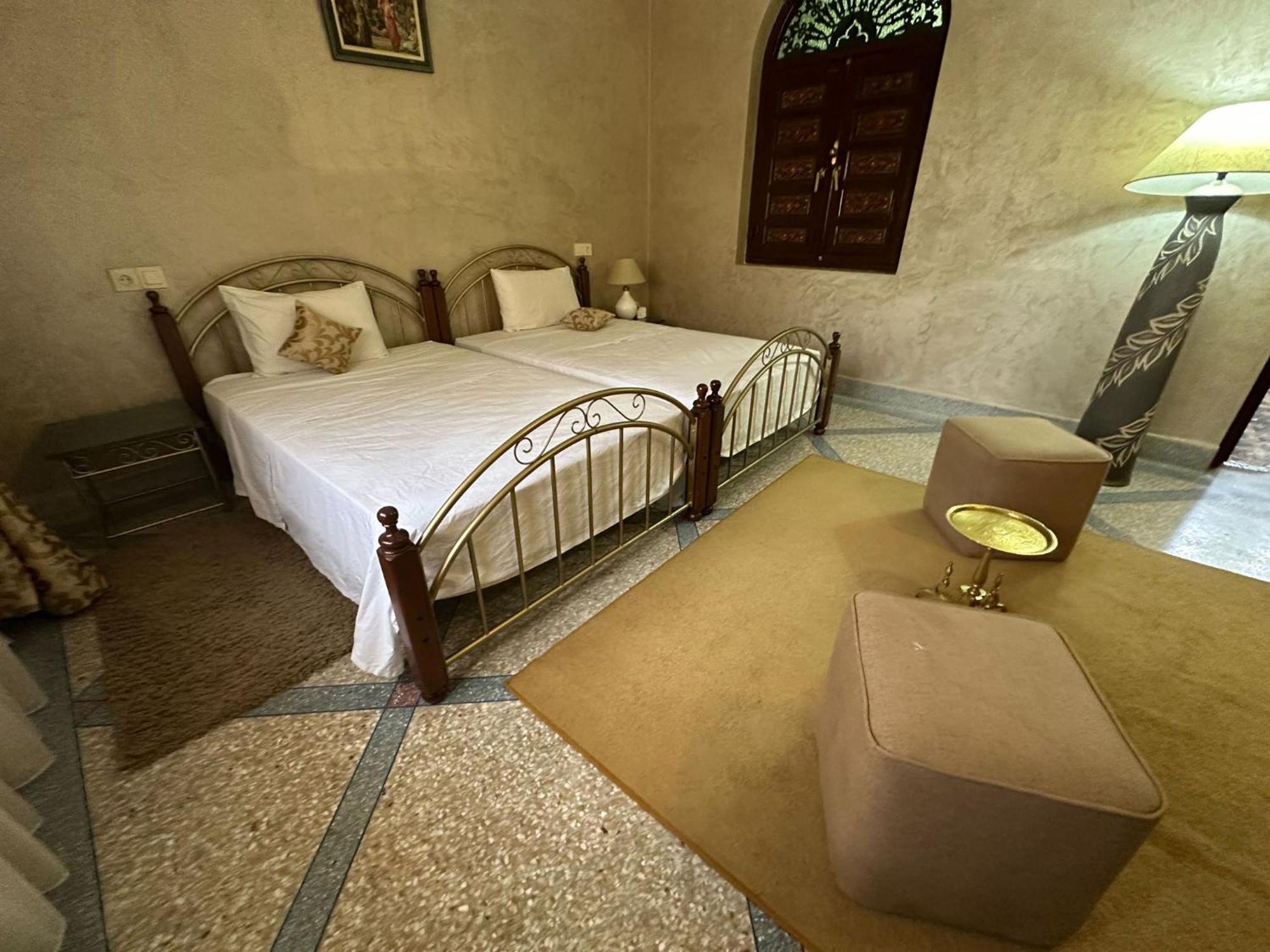Готель Riad Annada Moulay-Lahsene Екстер'єр фото