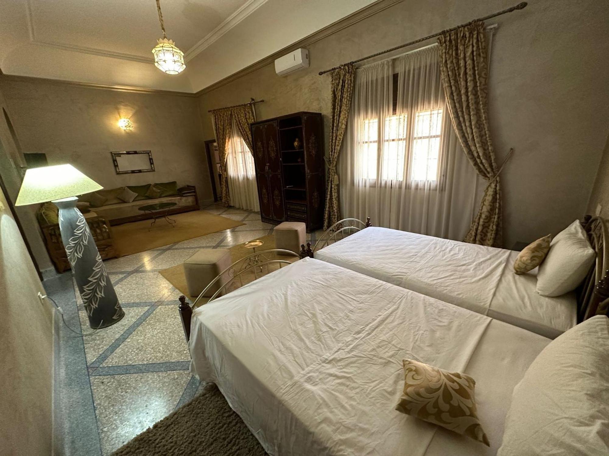 Готель Riad Annada Moulay-Lahsene Екстер'єр фото