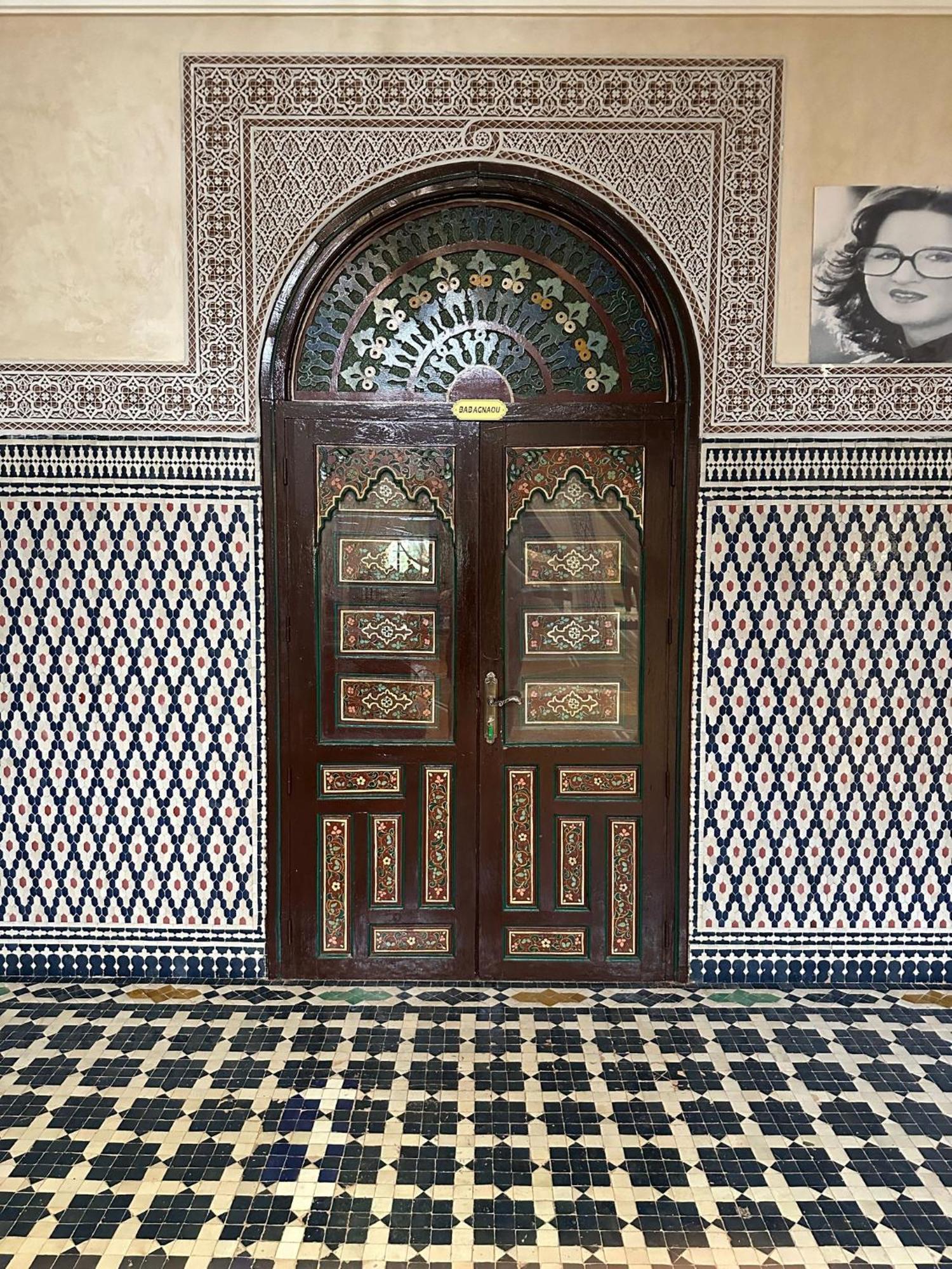 Готель Riad Annada Moulay-Lahsene Екстер'єр фото