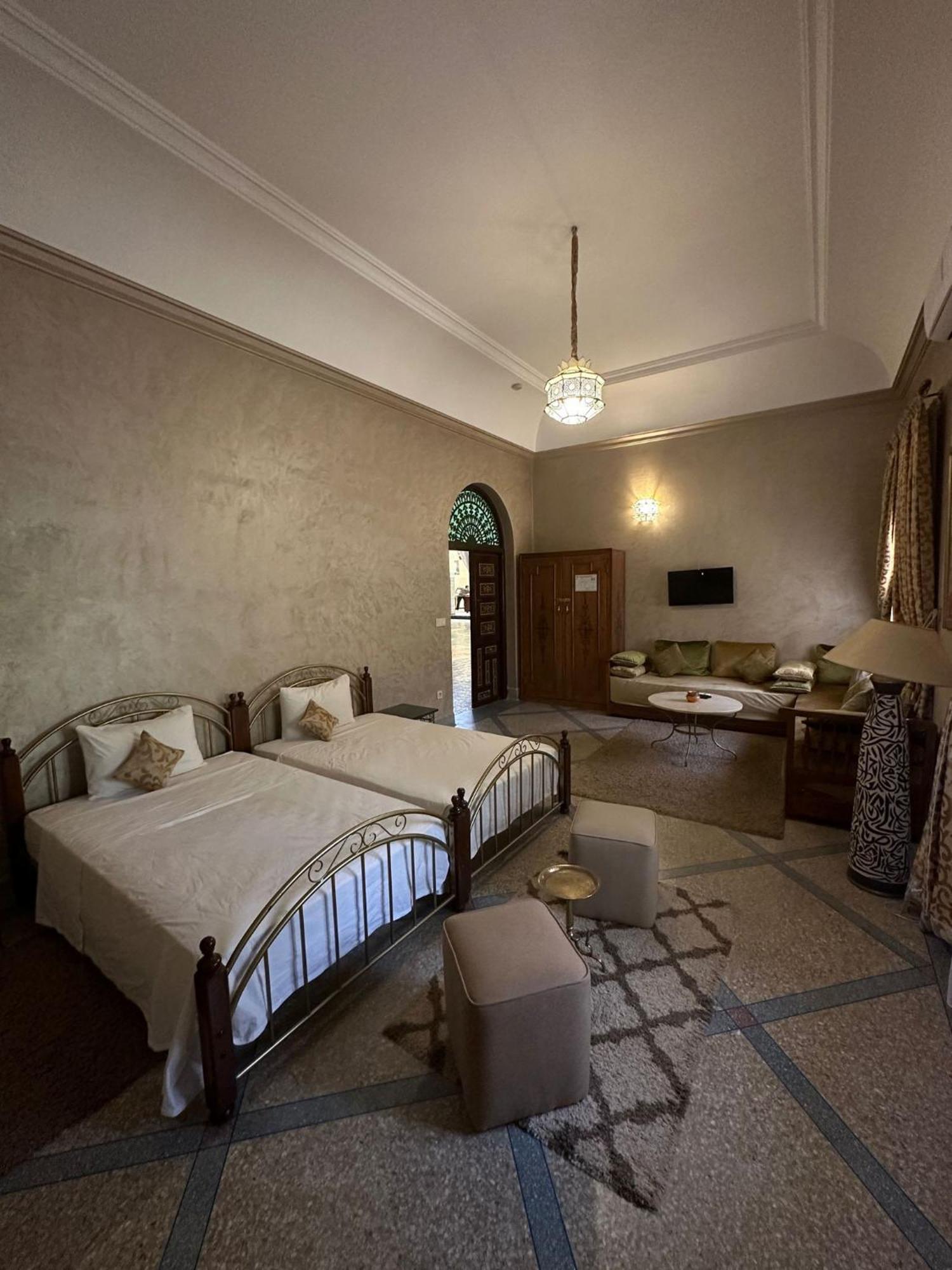 Готель Riad Annada Moulay-Lahsene Екстер'єр фото