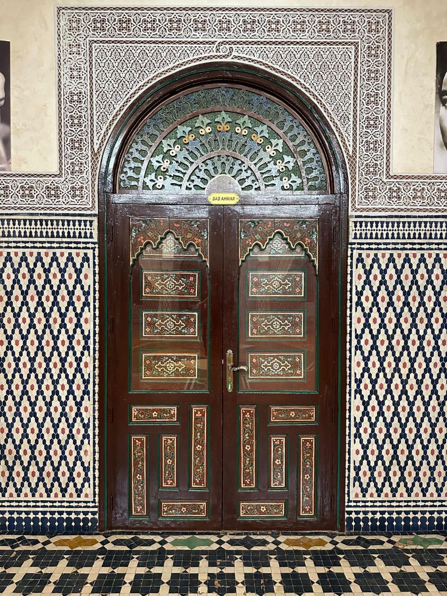 Готель Riad Annada Moulay-Lahsene Екстер'єр фото