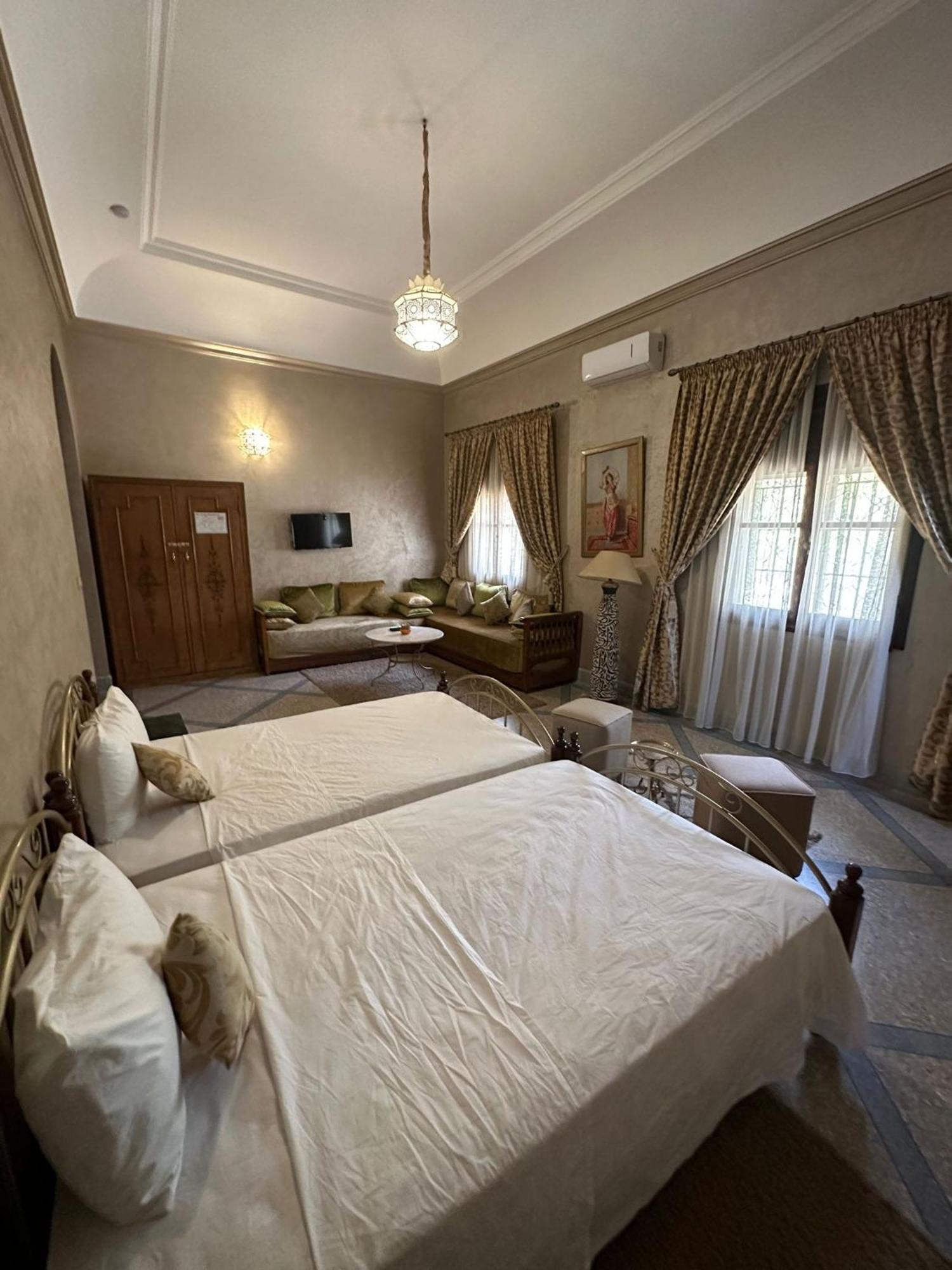 Готель Riad Annada Moulay-Lahsene Екстер'єр фото