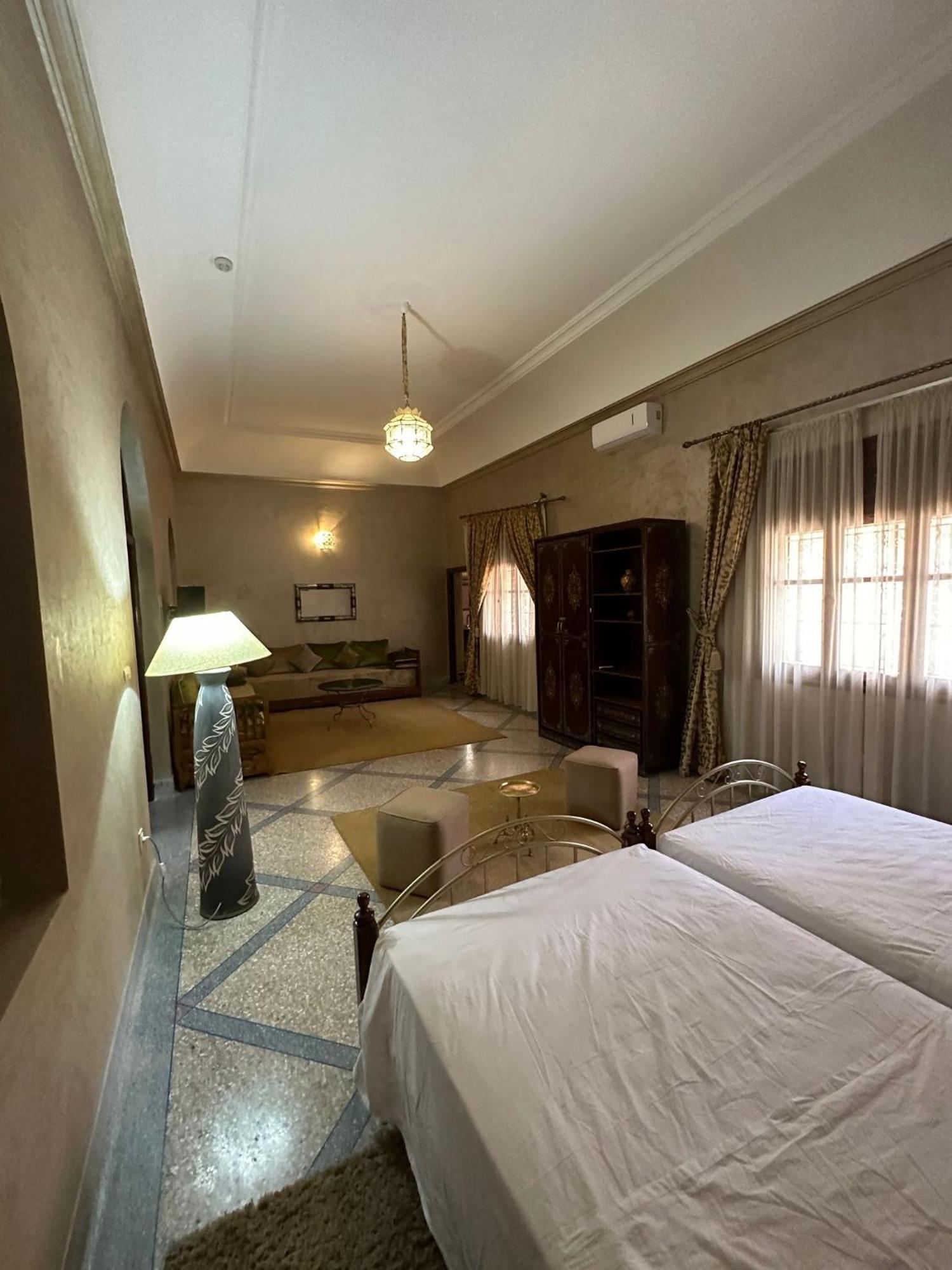 Готель Riad Annada Moulay-Lahsene Екстер'єр фото