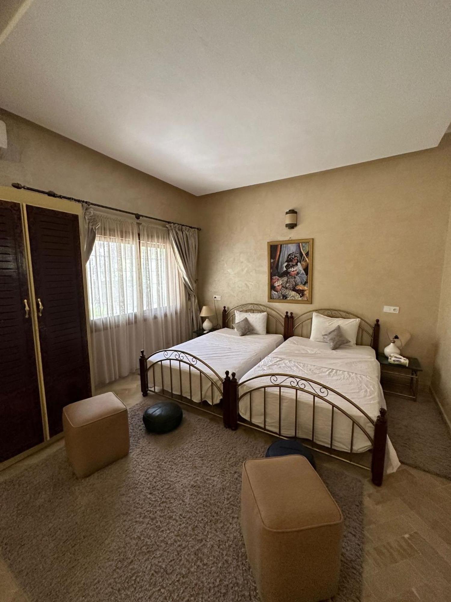 Готель Riad Annada Moulay-Lahsene Екстер'єр фото