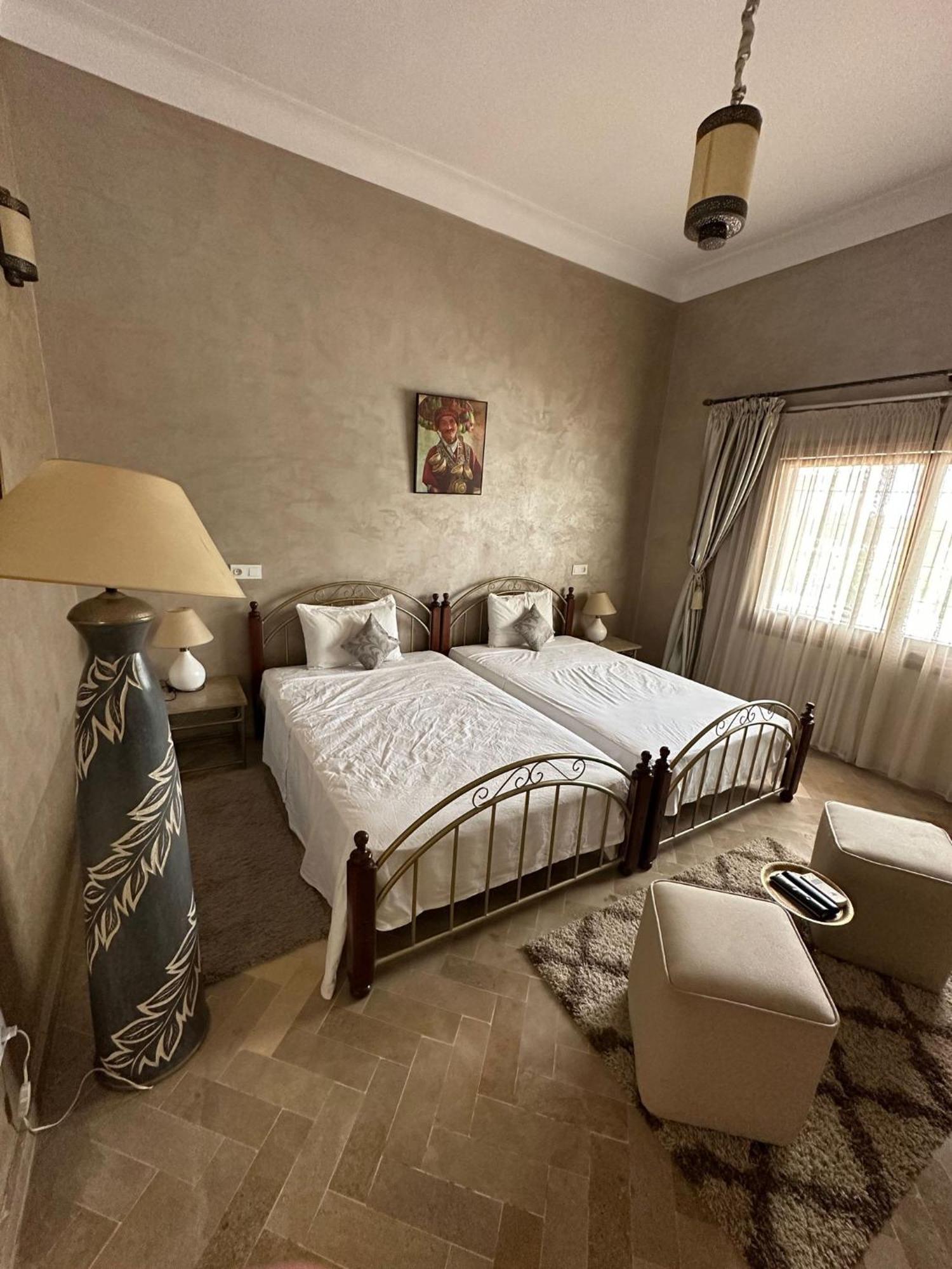 Готель Riad Annada Moulay-Lahsene Екстер'єр фото