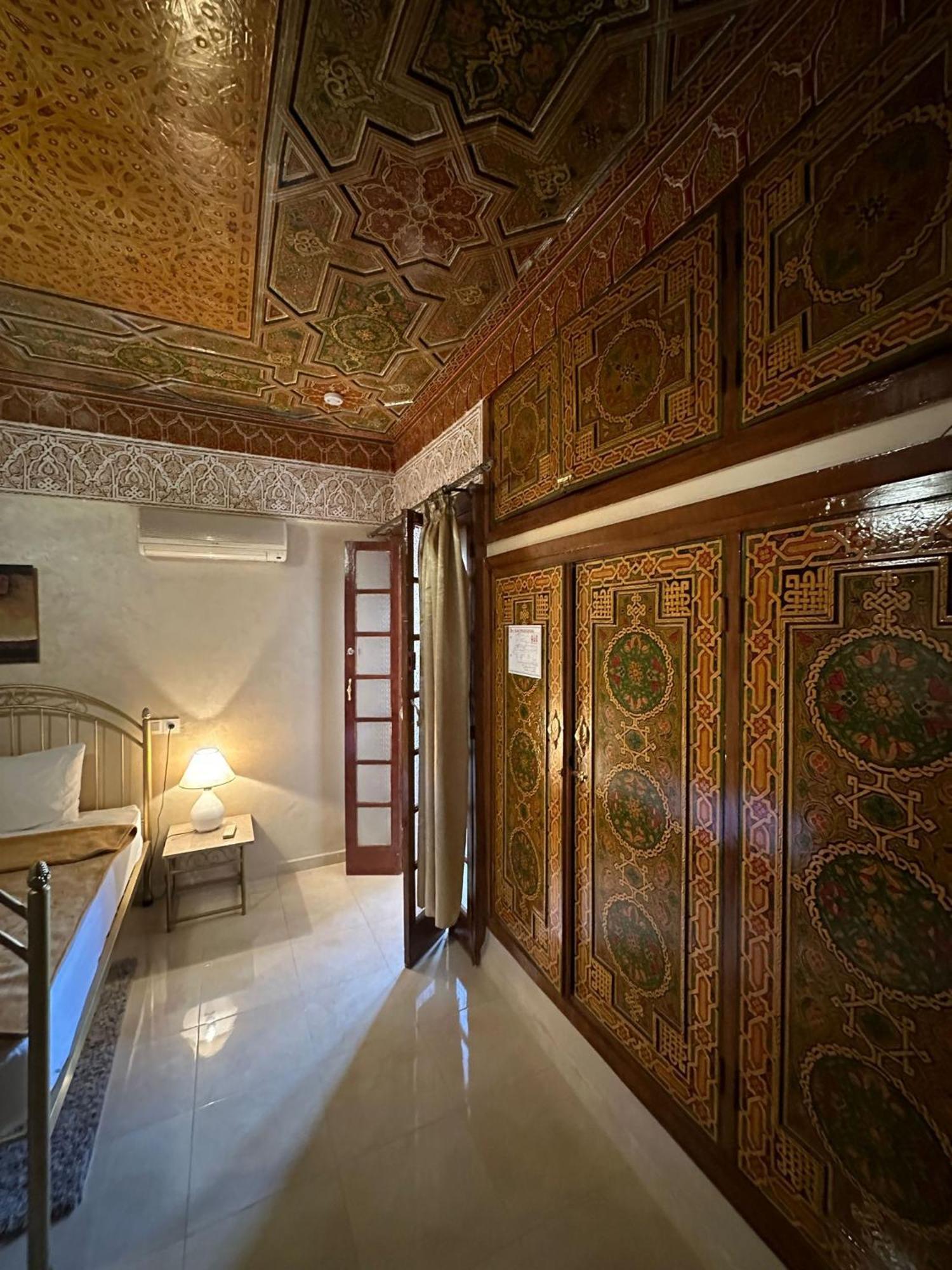 Готель Riad Annada Moulay-Lahsene Екстер'єр фото