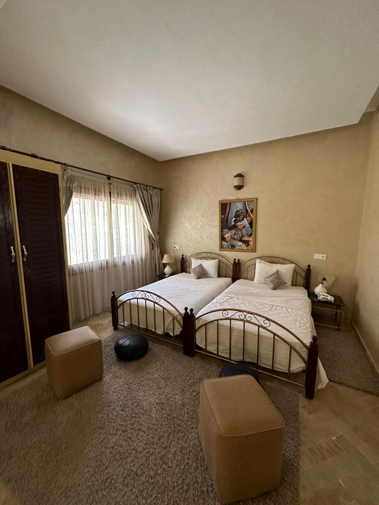 Готель Riad Annada Moulay-Lahsene Екстер'єр фото