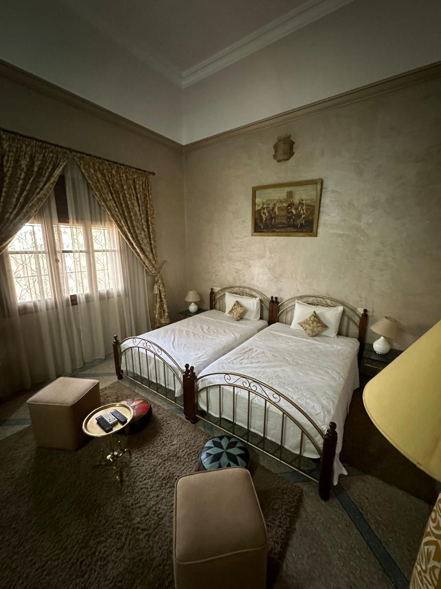 Готель Riad Annada Moulay-Lahsene Екстер'єр фото
