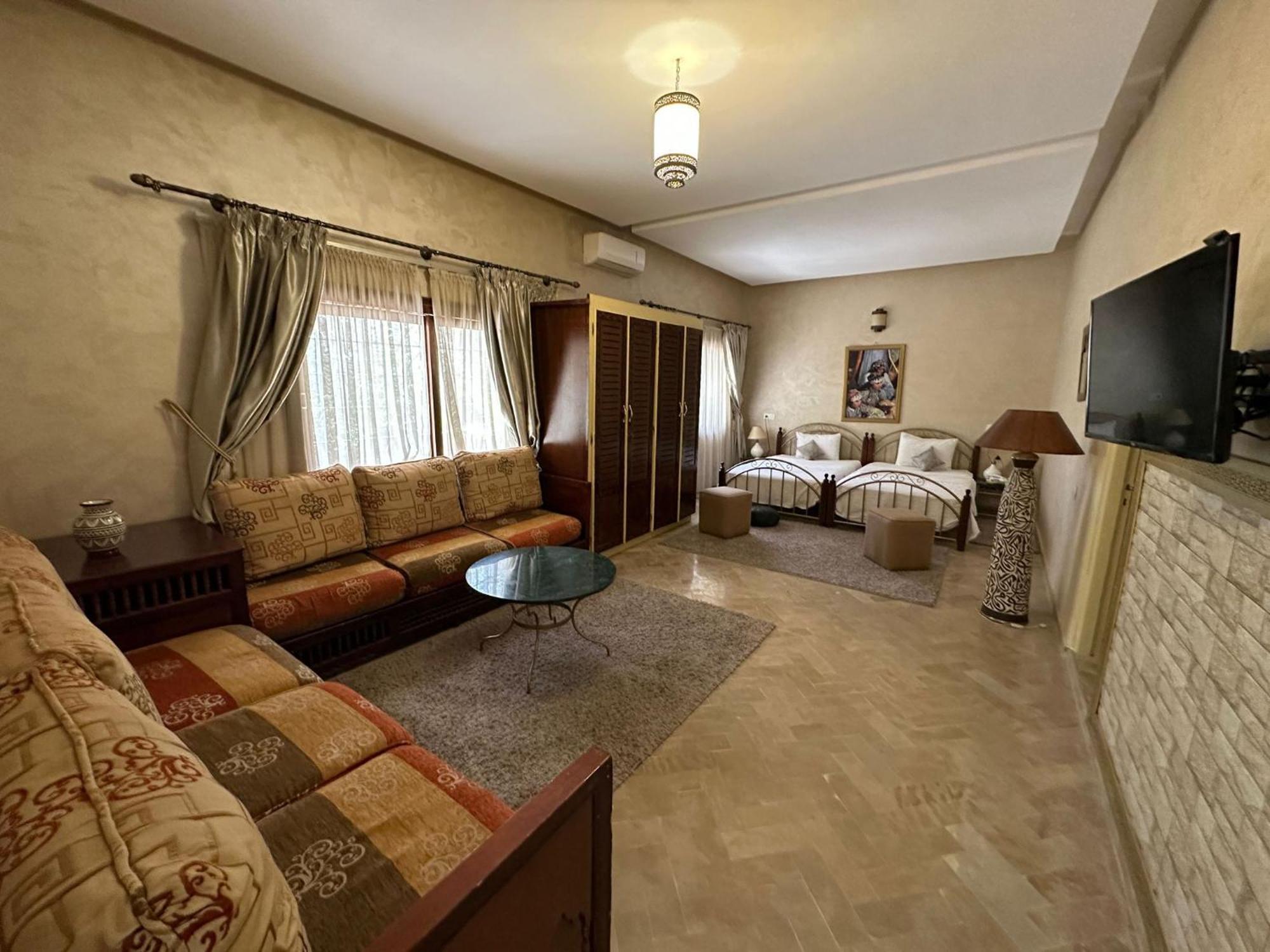 Готель Riad Annada Moulay-Lahsene Екстер'єр фото