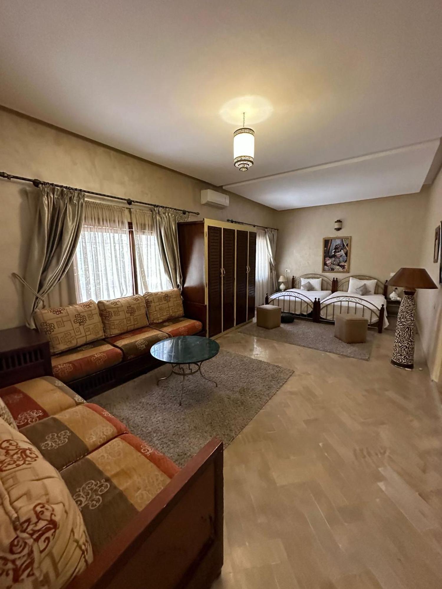 Готель Riad Annada Moulay-Lahsene Екстер'єр фото