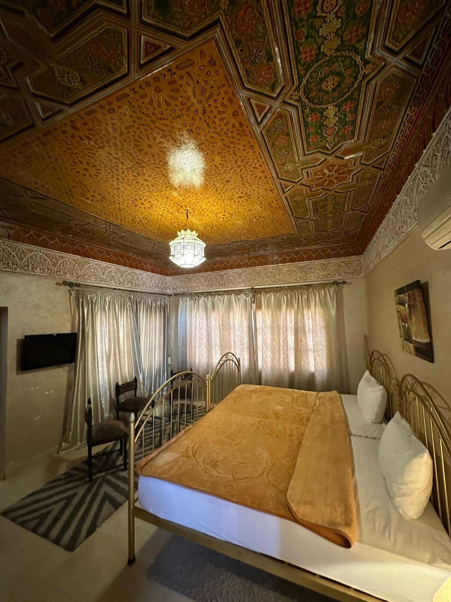 Готель Riad Annada Moulay-Lahsene Екстер'єр фото