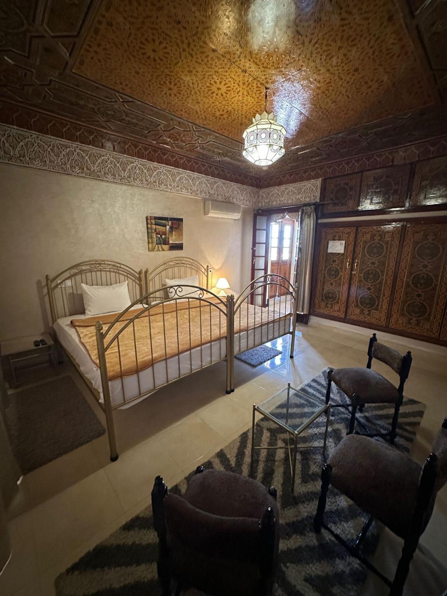 Готель Riad Annada Moulay-Lahsene Екстер'єр фото