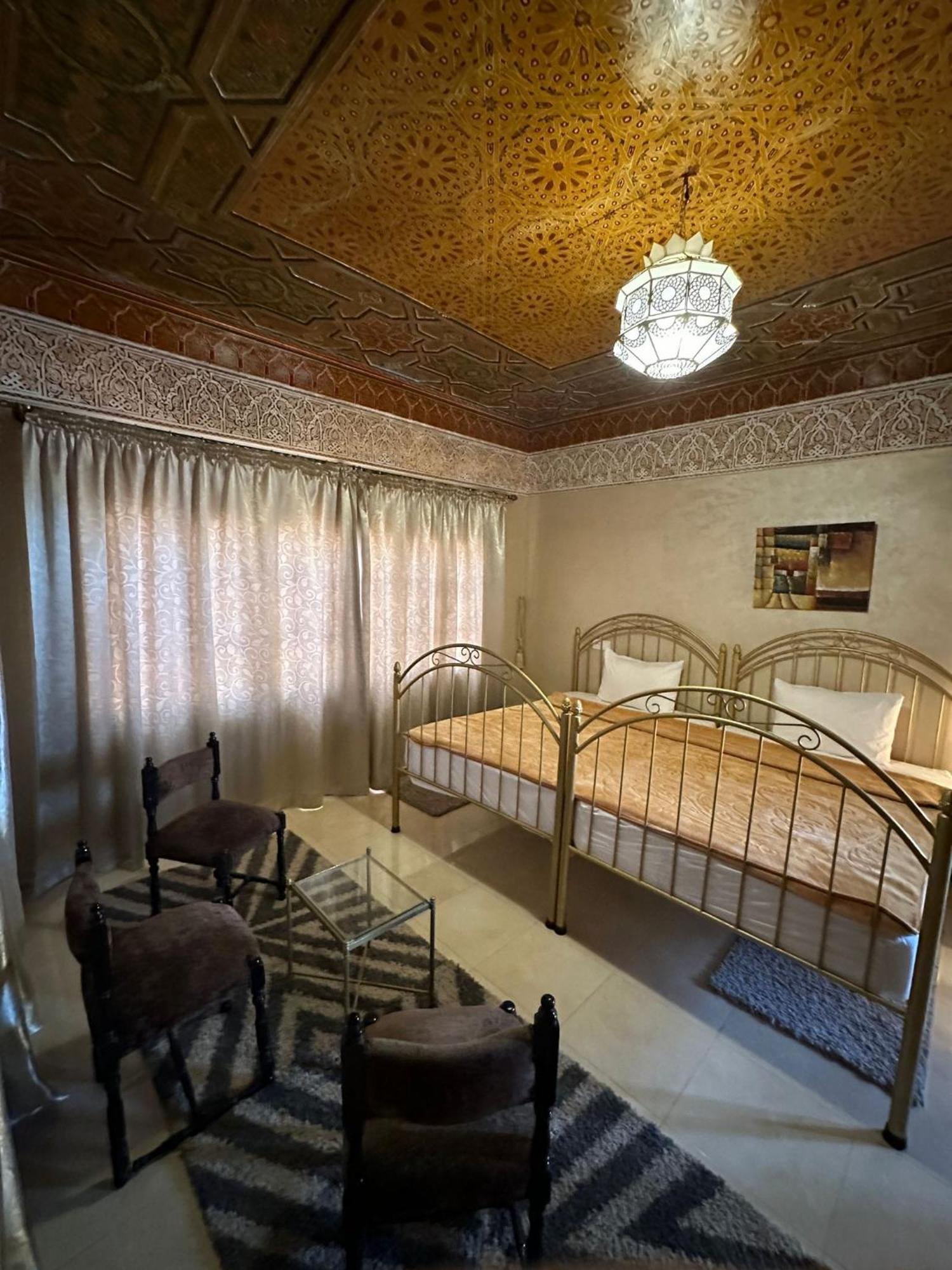 Готель Riad Annada Moulay-Lahsene Екстер'єр фото