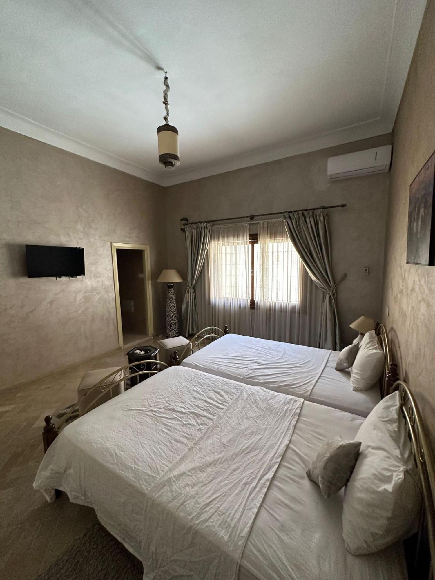Готель Riad Annada Moulay-Lahsene Екстер'єр фото