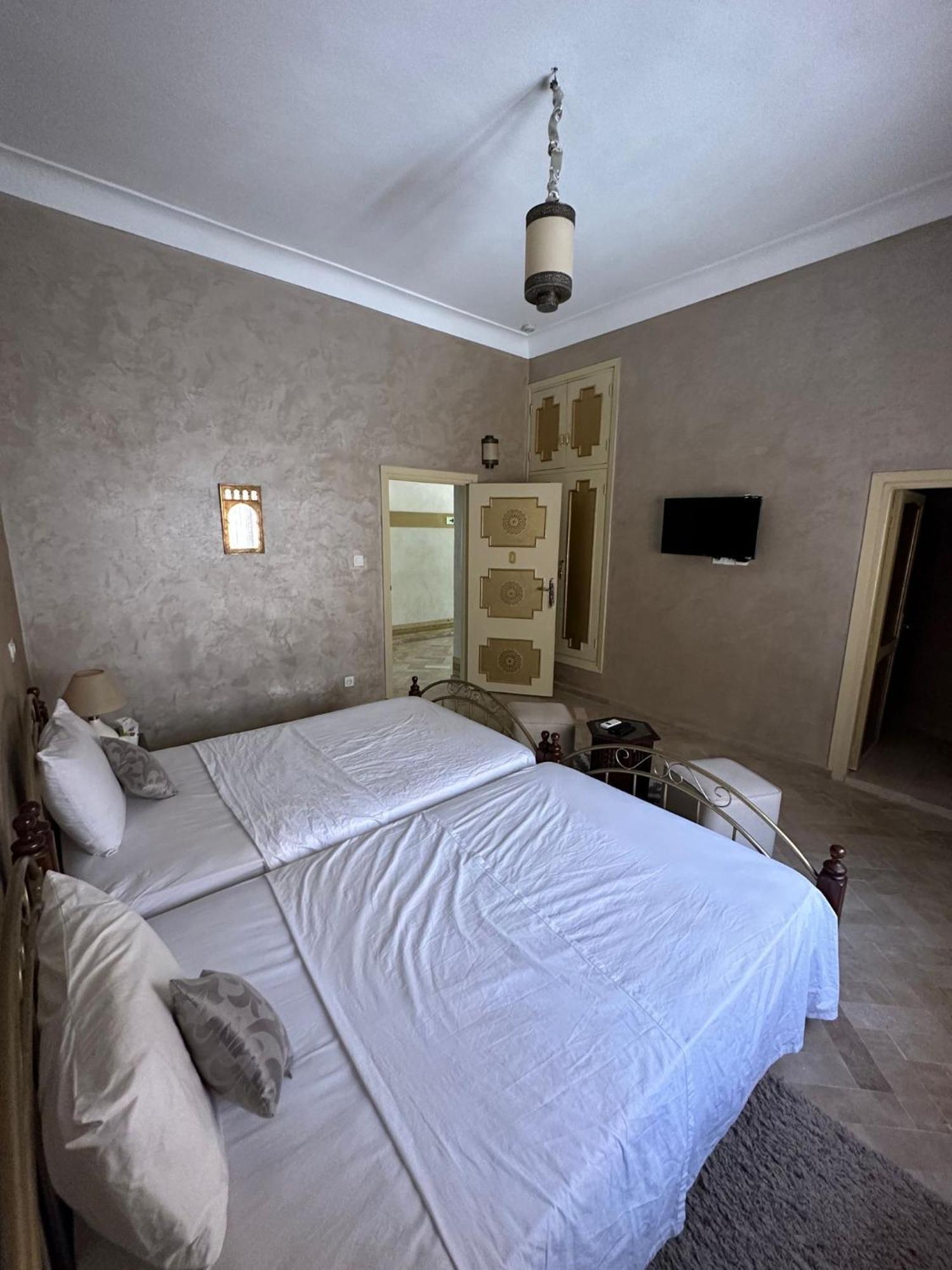 Готель Riad Annada Moulay-Lahsene Екстер'єр фото