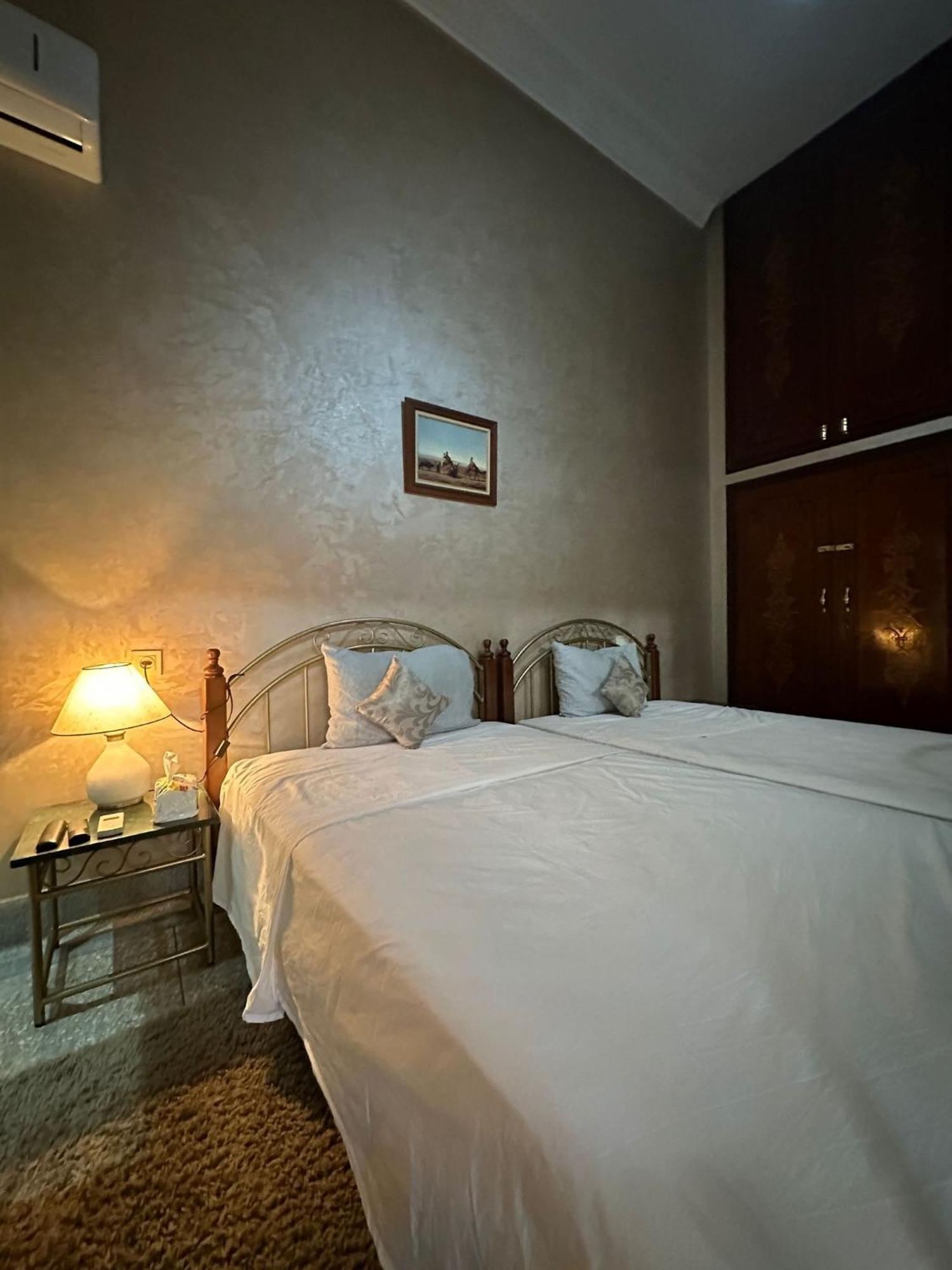 Готель Riad Annada Moulay-Lahsene Екстер'єр фото