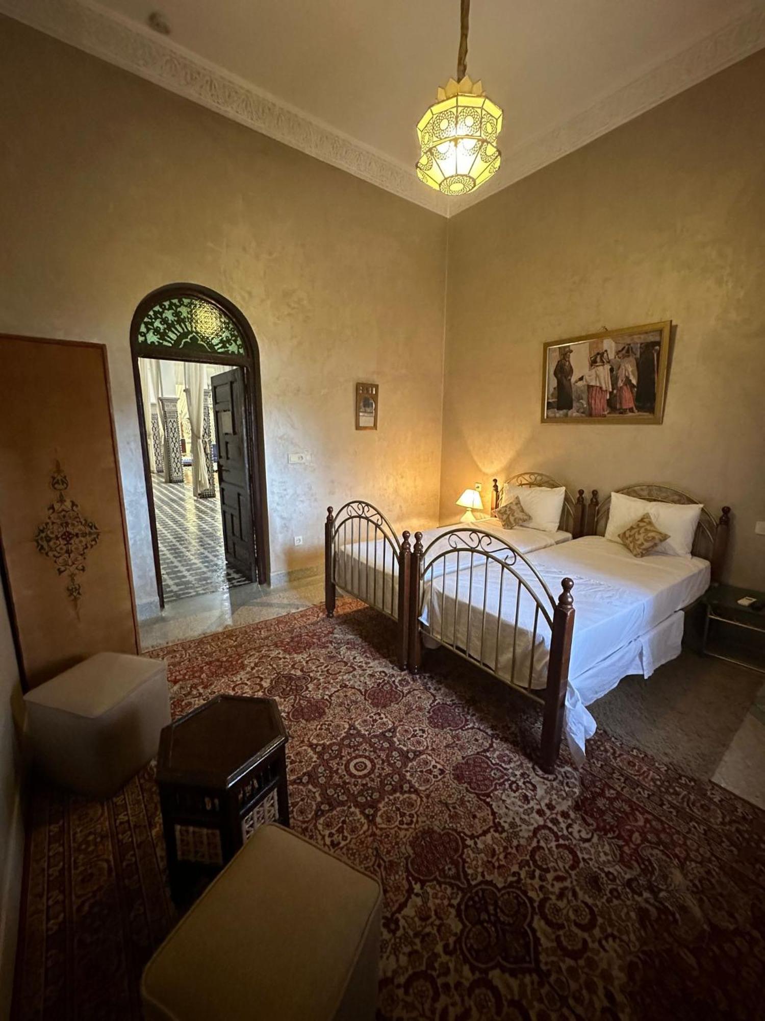 Готель Riad Annada Moulay-Lahsene Екстер'єр фото