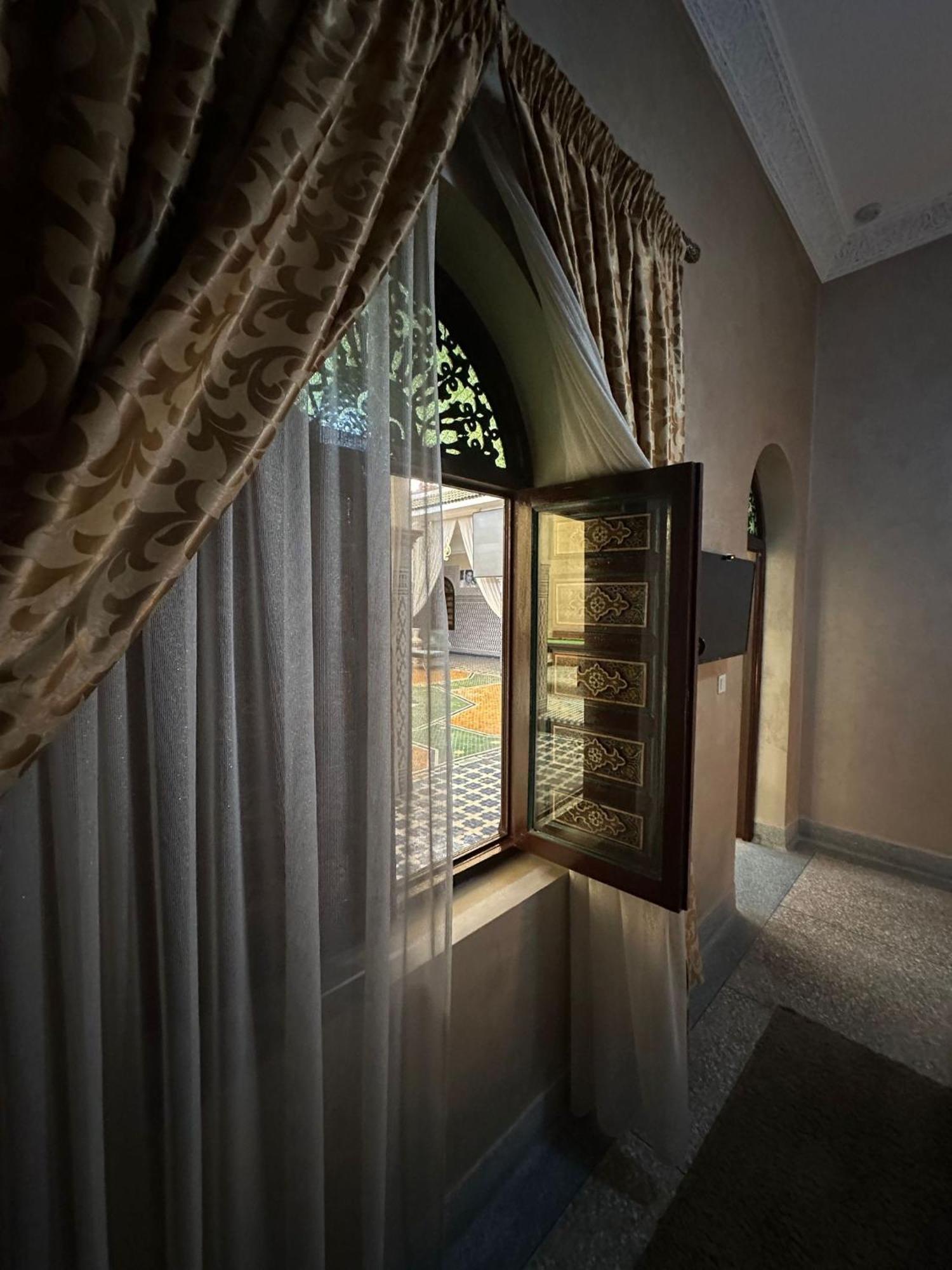 Готель Riad Annada Moulay-Lahsene Екстер'єр фото