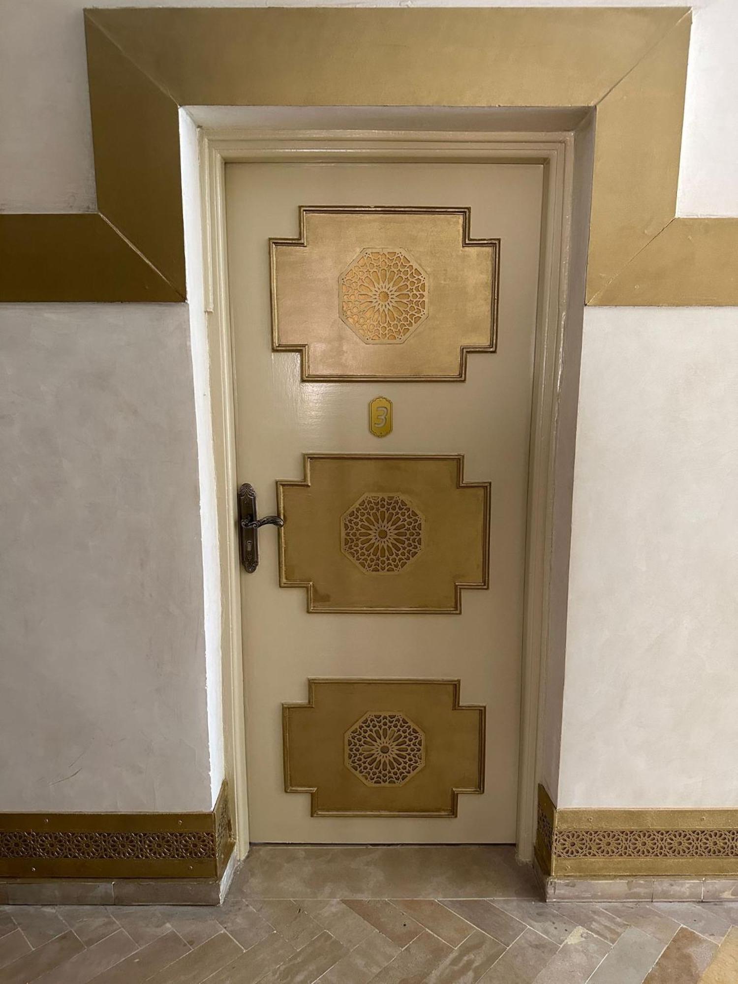 Готель Riad Annada Moulay-Lahsene Екстер'єр фото