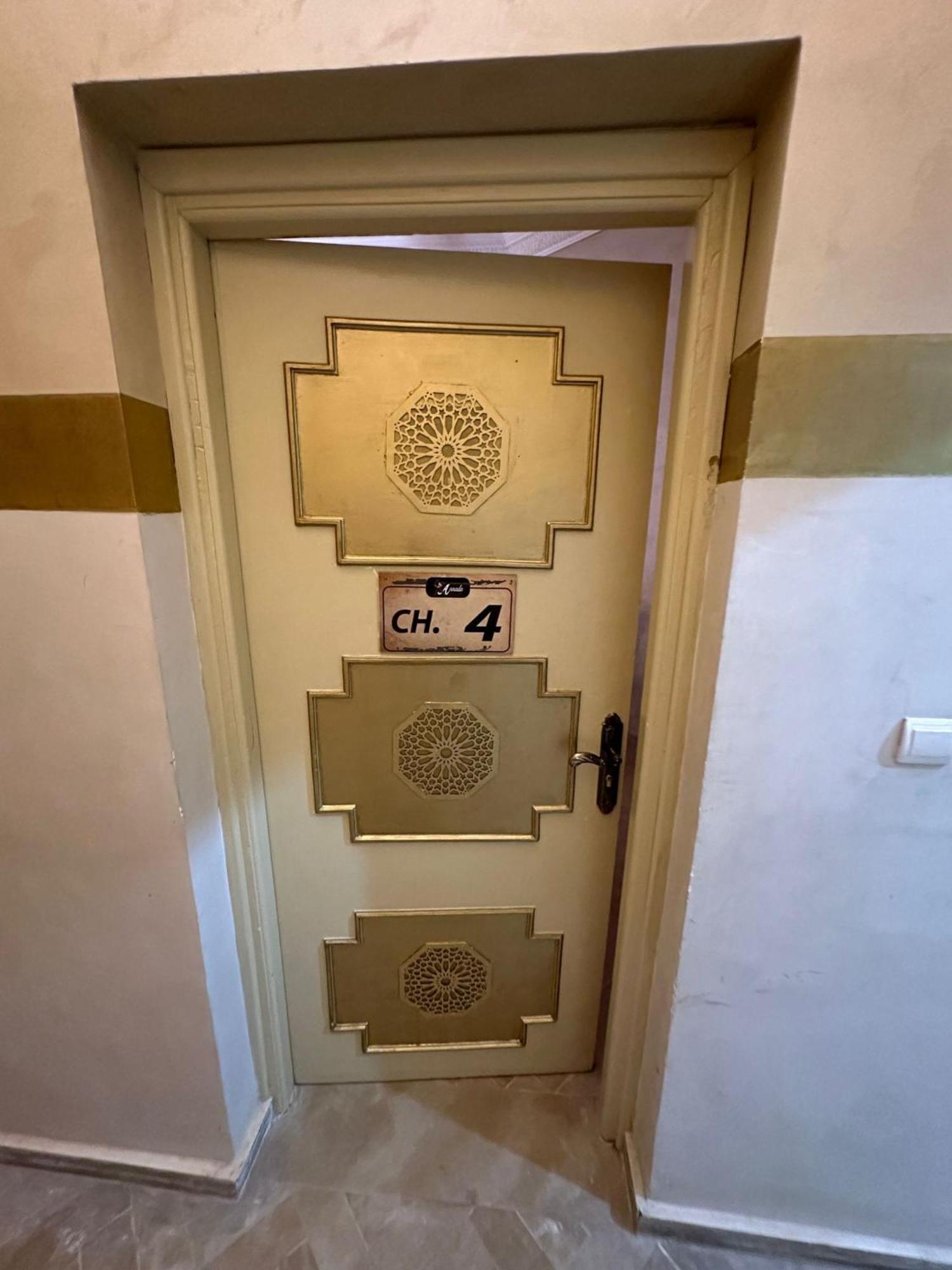 Готель Riad Annada Moulay-Lahsene Екстер'єр фото