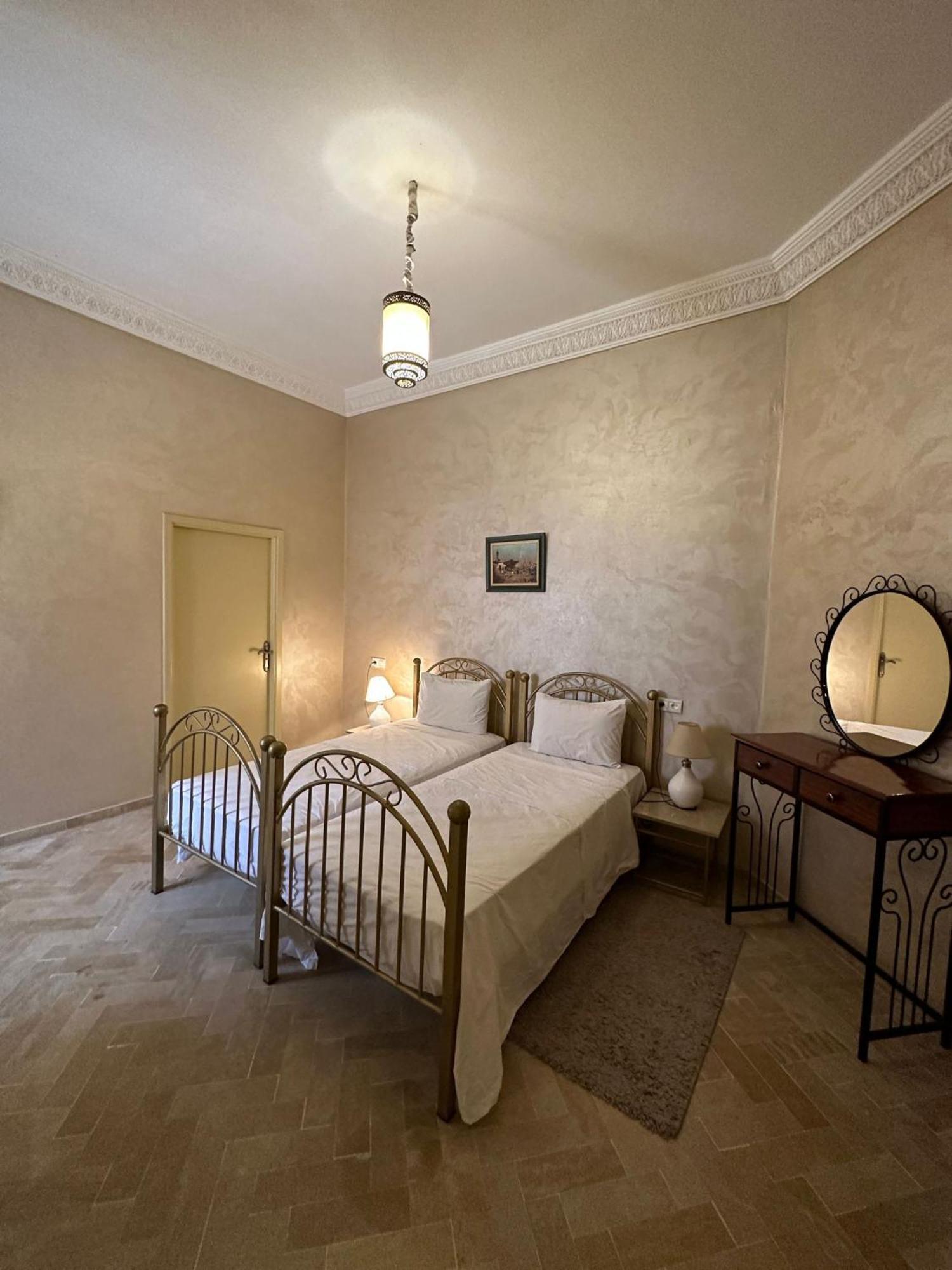 Готель Riad Annada Moulay-Lahsene Екстер'єр фото