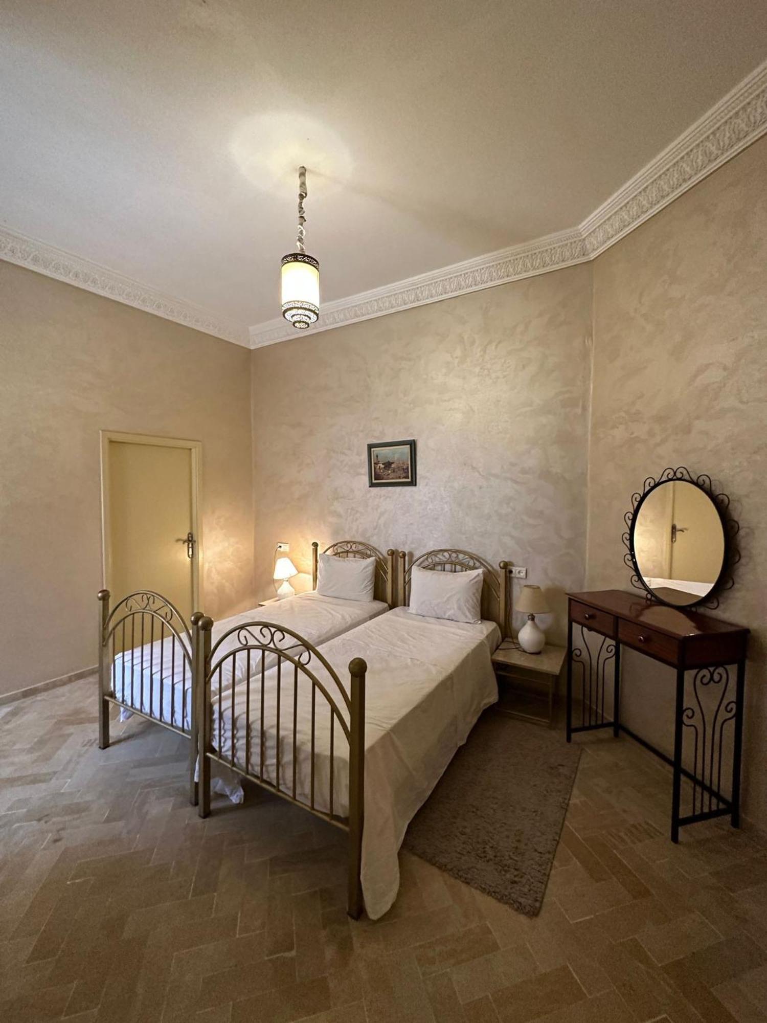 Готель Riad Annada Moulay-Lahsene Екстер'єр фото