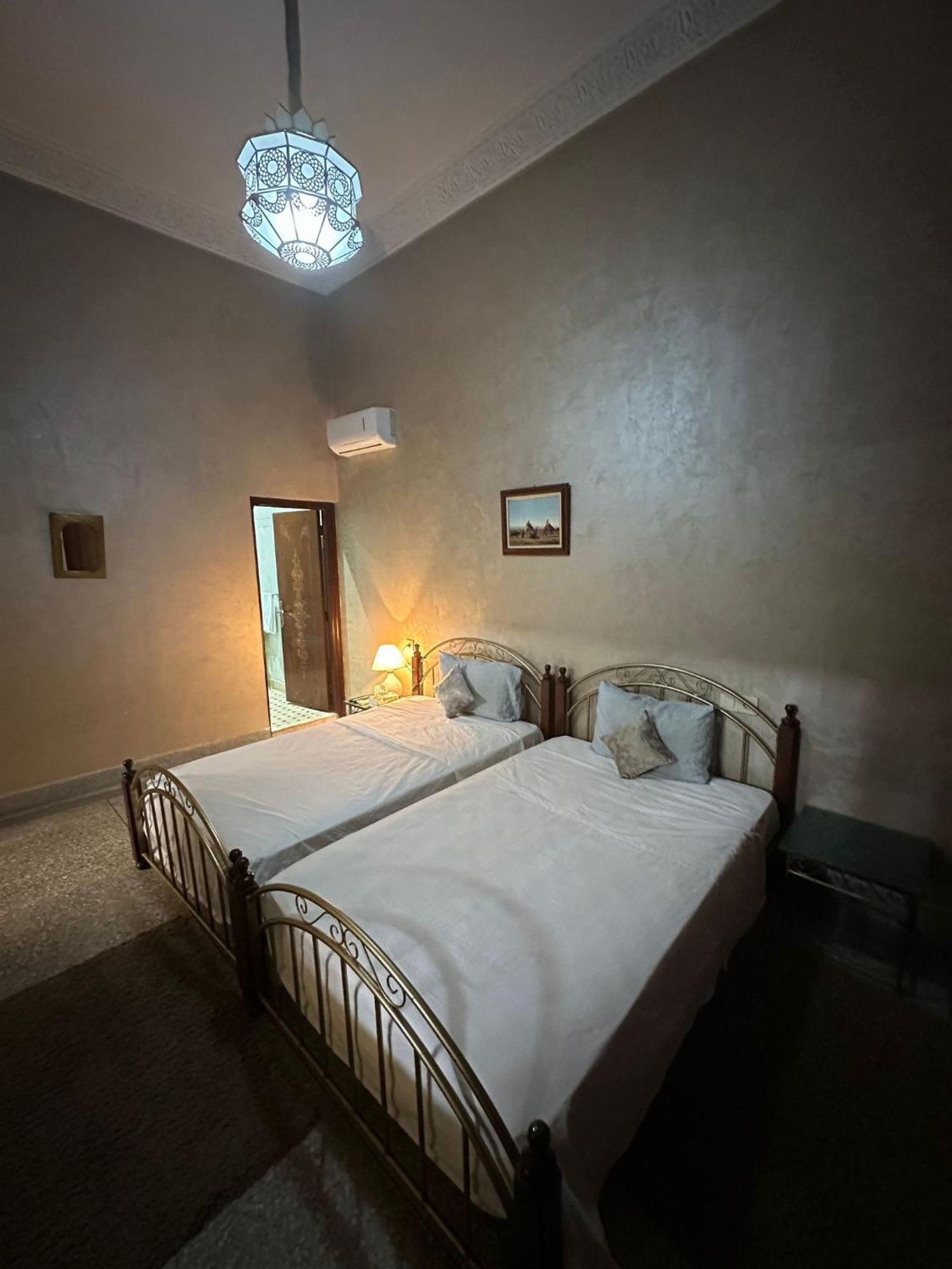Готель Riad Annada Moulay-Lahsene Екстер'єр фото