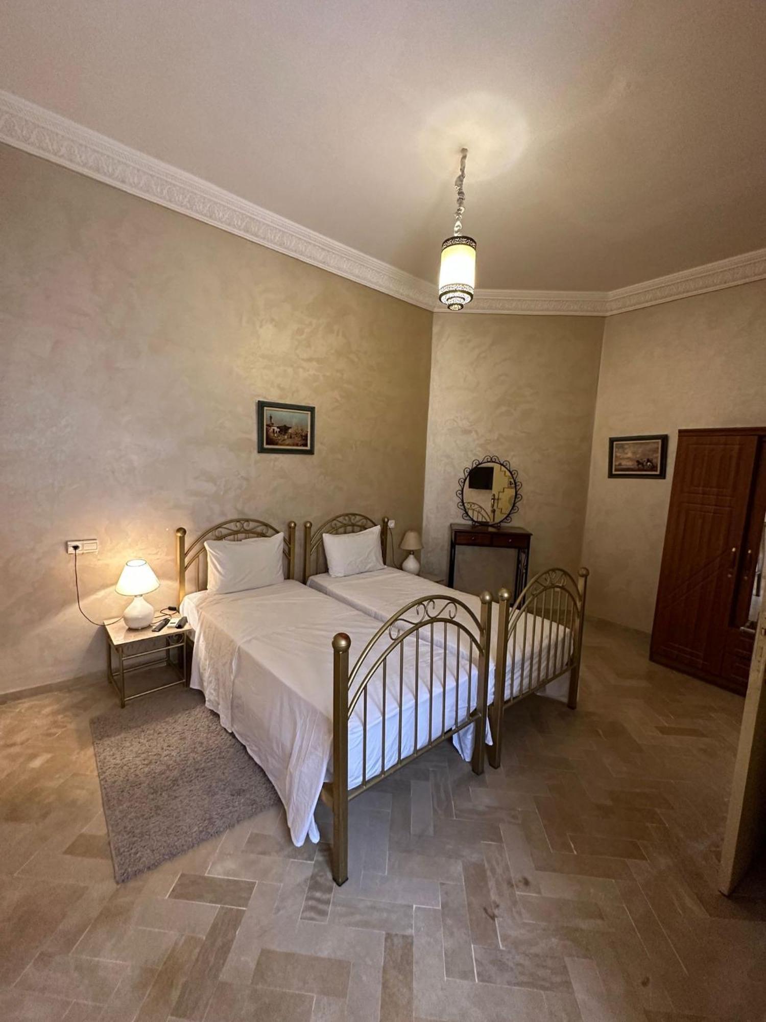 Готель Riad Annada Moulay-Lahsene Екстер'єр фото