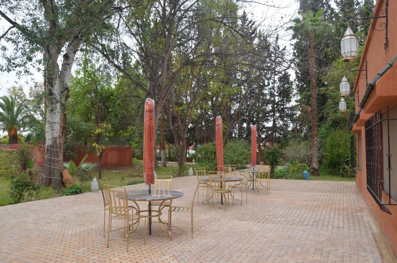 Готель Riad Annada Moulay-Lahsene Екстер'єр фото